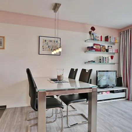 Apartmán Strandvilla Strandvilla 18 *