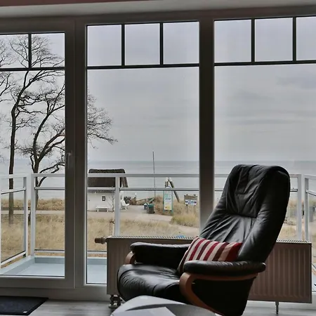 Strandvilla Strandvilla 18 * שרבאוץ