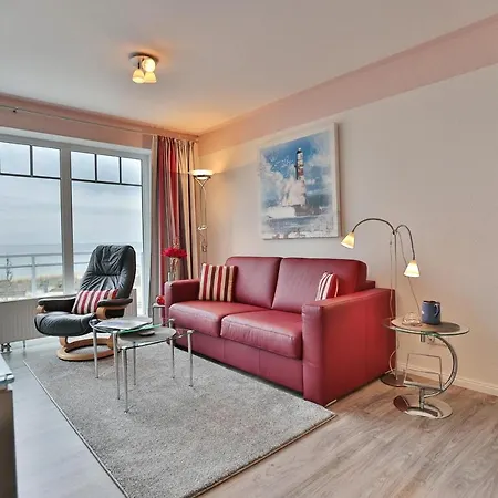 דירה Strandvilla Strandvilla 18 *