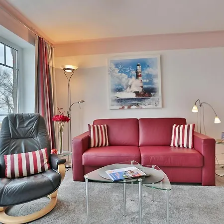 Apartment Strandvilla Strandvilla 18