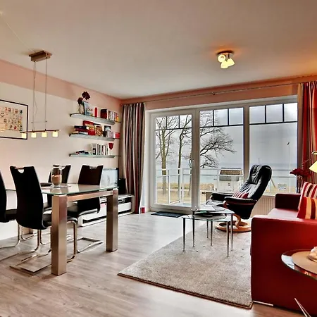 Strandvilla Strandvilla 18 * שרבאוץ