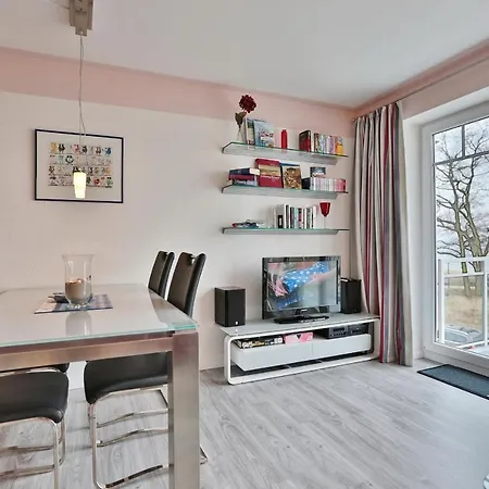 Apartmán Strandvilla Strandvilla 18 *