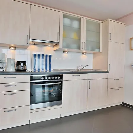 Apartment Strandvilla Strandvilla 18