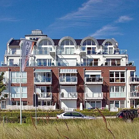Strandvilla Strandvilla 18 Apartment *