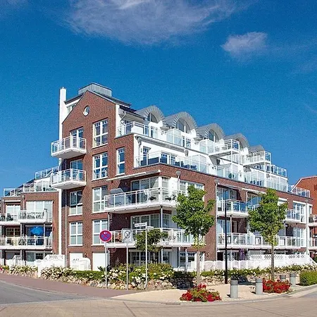 דירה Strandvilla Strandvilla 18 *