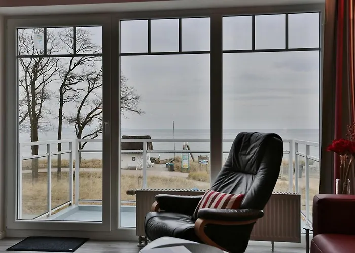 Strandvilla Strandvilla 18 * Scharbeutz