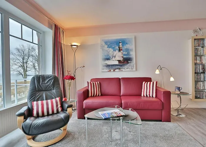 Appartement Strandvilla Strandvilla 18