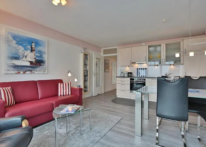 Strandvilla Strandvilla 18 Appartement Scharbeutz